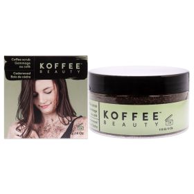 Coffee Scrub - Cedarwood