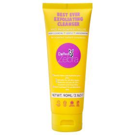 Best Ever Exfoliating Cleanser