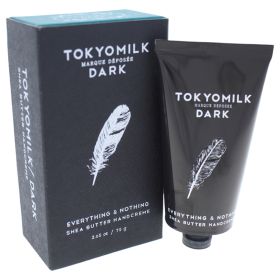 Dark Shea Butter Hand Cream - Everything and Nothing by TokyoMilk for Women - 2.65 oz Cream