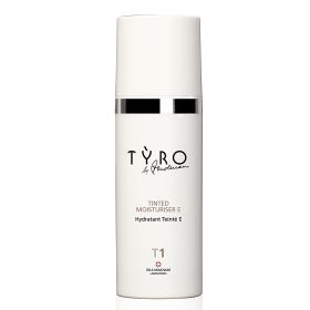 Tinted Moisturiser E by Tyro for Unisex - 1.69 oz Moisturizer