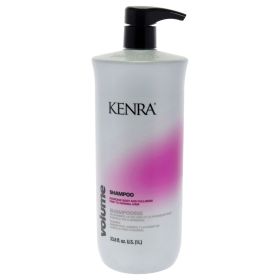 Volume Shampoo by Kenra for Unisex - 33.8 oz Shampoo