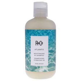 Atlantis Moisturizing B5 Shampoo by R+Co for Unisex - 8.5 oz Shampoo