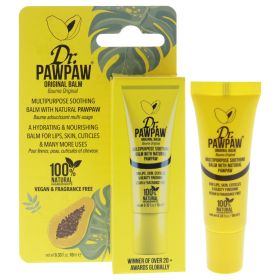 Multipurpose Original Balm by Dr. PawPaw for Women - 0.33 oz Balm