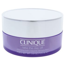 Take The Day Off Cleansing Balm by Clinique for Unisex - 3.8 oz Balm