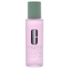 Clarifying Lotion 3 - Combination Oily by Clinique for Unisex - 6.7 oz Lotion