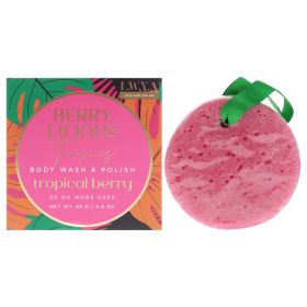 Body Wash and Polish - Tropical Berry