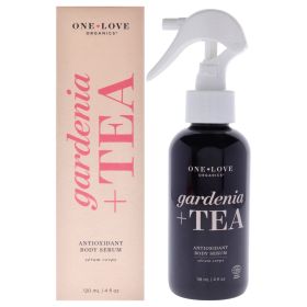 One Love Organics Gardenia Plus Tea Antioxidant Body Serum