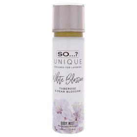 Unique Body Mist - White Blossom