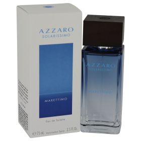 Azzaro Solarissimo Marettimo by Azzaro Eau De Toilette Spray