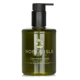 NOBLE ISLE - Lightning Oak Hair & Body Wash 570073 250ml/8.45oz