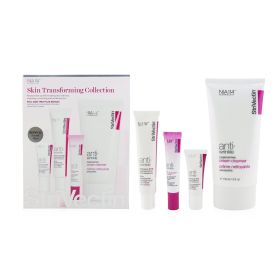 StriVectin - Skin Transforming Collection (Full Size Trio): Cleanser 150ml + Eye Concentrate (30ml+7ml) + Eyes Primer 10ml - 4pcs