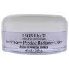 Arctic Berry Peptide Radiance Cream by Eminence for Unisex - 2 oz Cream