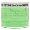 Cucumber Gel Mask Extreme Detoxifying Hydrator by Peter Thomas Roth for Unisex - 5.1 oz Mask