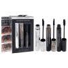 Best Of Lashes Mascara Collection Set by Uncommon Cosmetics for Women - 3 Pc 0.27oz Lengthening Mascara, 0.27oz Volumizing Mascara