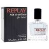 Replay by Replay for Men - 1 oz EDT Spray