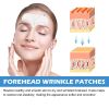 EELHOE Forehead Wrinkle Patch Reduces Wrinkles, Tightens Wrinkles, Moisturizes And Smooths The Skin