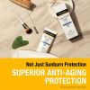 Neutrogena Age Shield Face Oil-Free Sunscreen, SPF 70 Sunblock, 3 fl oz