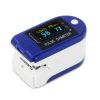 Fingertip Pulse Oximeter Blood Oxygen SPO2 Heart Rate O2 Patient Monitor