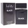 Nicole Miller Black by Nicole Miller for Men - 3.4 oz EDT Spray