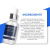 Anti Wrinkle Matrixyl 3000 Hyaluronic Acid Serum for Face Collagen Serum Anti Aging Hydrating for Deep Wrinkle Repair Face Tightening Firming Serum fo