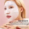 Deep Collagen Anti-Wrinkle Lifting Mask Facial Sheet Masks With Low Molecular Weight Collagenfor Lifting, Firming, And Moisturizing - 5PCS