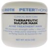 Therapeutic Sulfur Mask by Peter Thomas Roth for Unisex - 5 oz Treatment