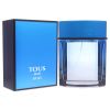 Tous Man Sport by Tous for Men - 3.4 oz EDT Spray