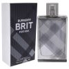 Burberry Brit by Burberry for Men - 3.3 oz EDT Spray