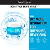 Neutrogena Hydro Boost Water Cream Face Moisturizer with Hyaluronic Acid, Fragrance Free, 1.7 oz