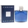 Chrome by Azzaro for Men - 3.38 oz Parfum Spray