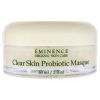 Clear Skin Probiotic Masque by Eminence for Unisex - 2 oz Mask