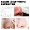 EELHOE Blackhead Removal Nasal Mask Deep Pore Cleansing Blackheads & Acne Rip-Off Nasal Mask