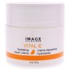 Vital C Hydrating Repair Creme by Image for Unisex - 2 oz Cream