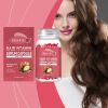 EELHOE Hair Essential Oil Care Capsules relieve dry hair, frizzy split ends, soft and smooth care essential oil for hair care