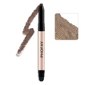 PHOFAY Eyeshadow Stick (Option: 08)