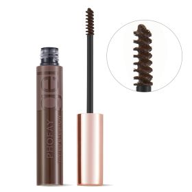 PHOFAY Tinted Eyebrow Gel (Option: 1PCS-02)