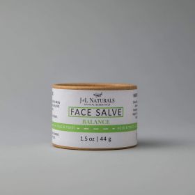 Face Salve (Skin Regimen: Balance)