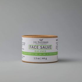 Face Salve (Duo) (Skin Regimen 1: Balance, Skin Regimen 2: Balance)