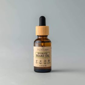 Beard Oil (Scent: Lemongrass & Clove, Type: Hydrate)