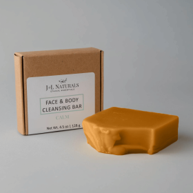 Cleansing Bar (Scent: Calm)