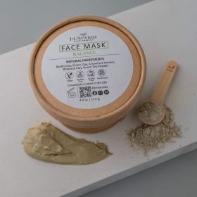 Face Mask (Skin Regimen: Balance, size: 4.0 oz)