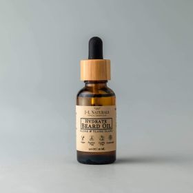 Beard Oil (Scent: Ylang Ylang & Clove, Type: Hydrate)