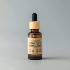 Beard Oil (Scent: Naked, Type: Hydrate)