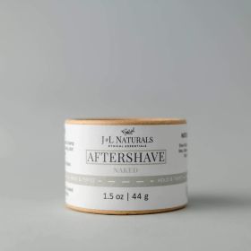 Aftershave Rub (Duo) (Scent 1: Naked, Scent 2: Naked)