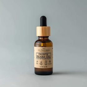 Beard Oil (Scent: Ylang Ylang & Clove, Type: Growth)