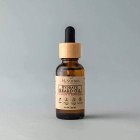 Beard Oil (Scent: Cinnamon & Peppermint, Type: Hydrate)