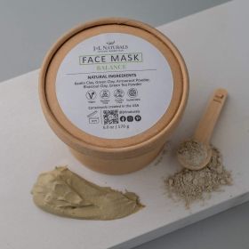 Face Mask (Skin Regimen: Balance, size: 6.0 oz)