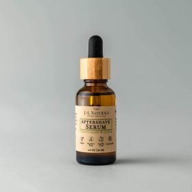 Aftershave Serum (Duo) (Scent 1: Lemongrass & Clove, Scent 2: Rosemary & Cedarwood)