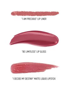 RealHer Lip Kit (Color: Deep Nudes)