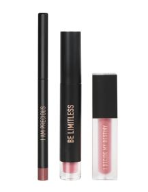 RealHer Lip Kit (Color: Mauves)